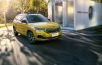 Skoda Kamiq GT 2019 года (CN)